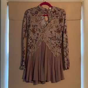 DayTrip long sleeve top